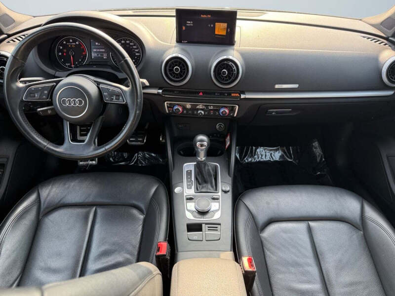 2017 Audi A3 2.0T Premium