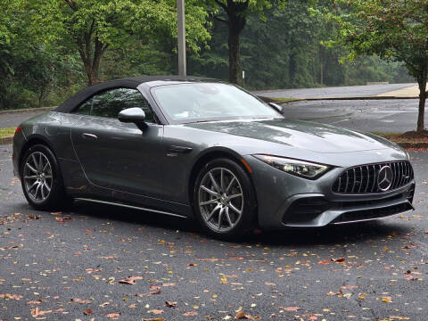 2023 Mercedes-Benz SL-Class AMG SL 43