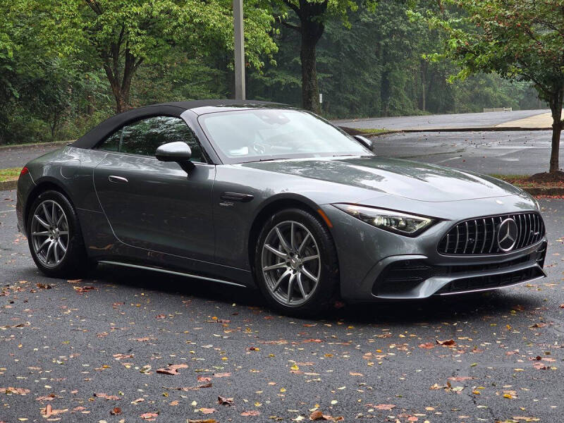 2023 Mercedes-Benz SL-Class AMG SL 43