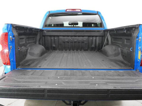 2019 Toyota Tundra TRD Pro