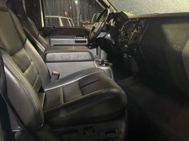 2010 Ford F-350 Super Duty