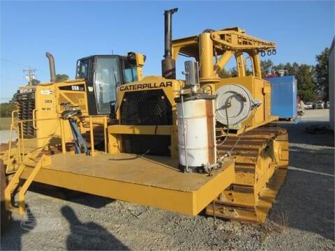 1978 Caterpillar D6D for sale at Vehicle Network - Mid-Atlantic Power and Equipment in Dunn NC