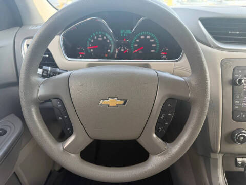 2017 Chevrolet Traverse LS