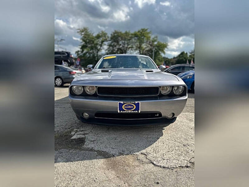 2014 Dodge Challenger