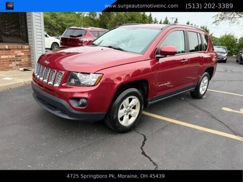 2017 Jeep Compass