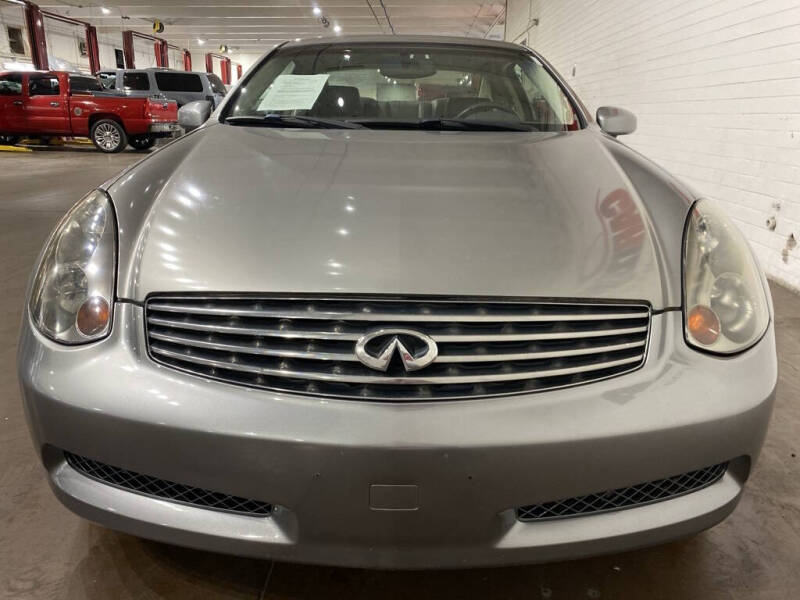 2004 Infiniti G35