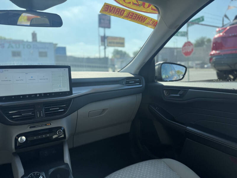 2023 Ford Escape Active