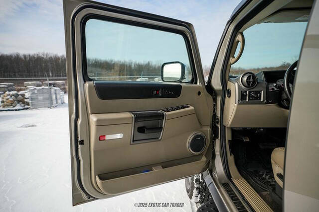 2003 HUMMER H2