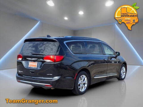 2020 Chrysler Pacifica Limited