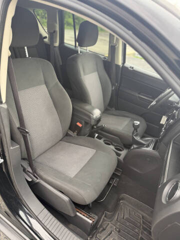 2012 Jeep Compass Sport