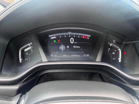 2017 Honda CR-V EX