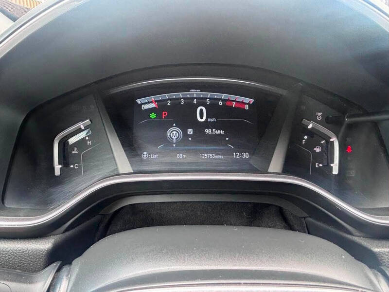 2017 Honda CR-V EX