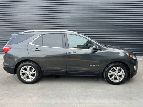 2018 Chevrolet Equinox Premier