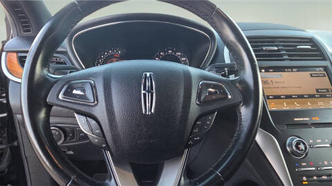 2019 Lincoln MKC Select