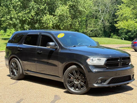 2014 Dodge Durango R/T