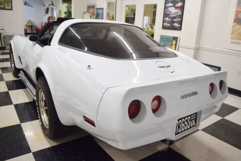 1980 Chevrolet Corvette