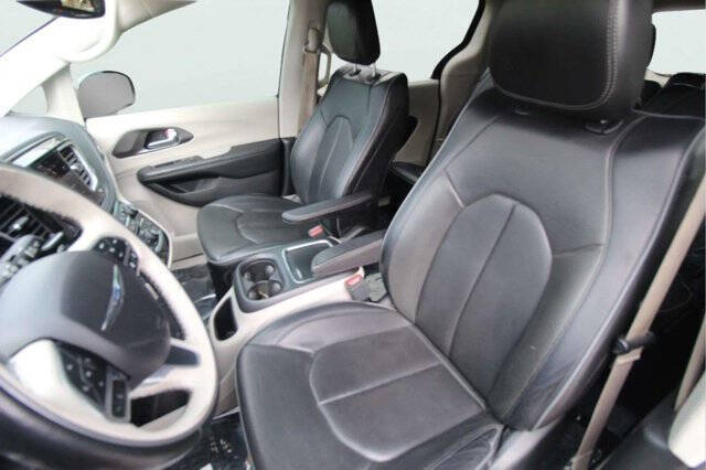 2019 Chrysler Pacifica Limited