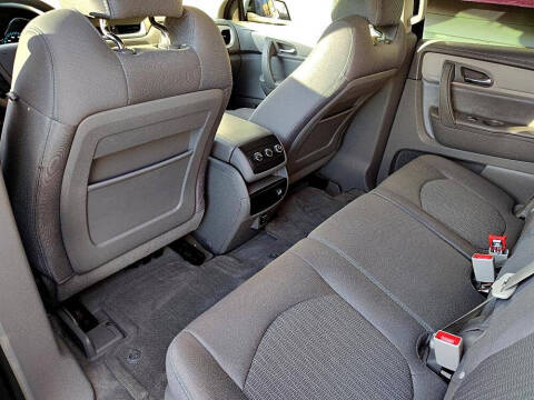 2016 Chevrolet Traverse LS