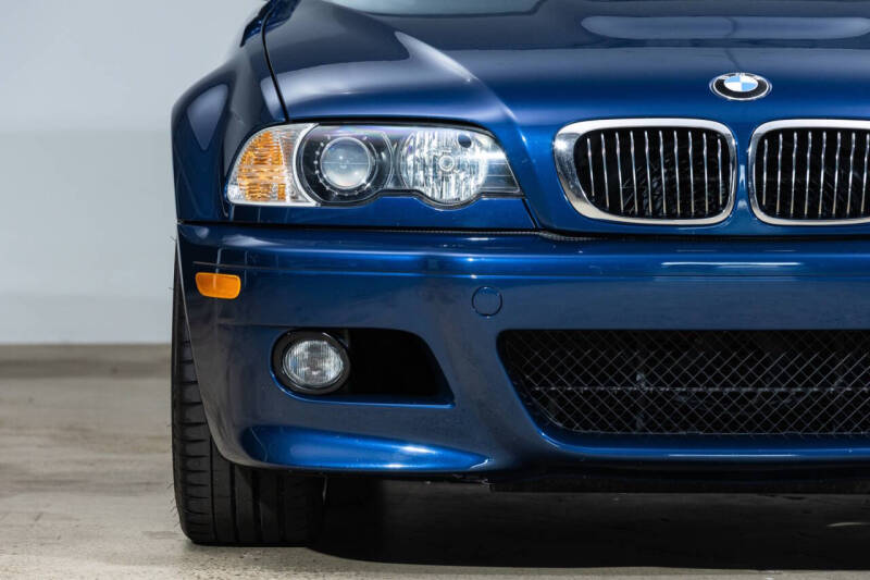 2005 BMW M3