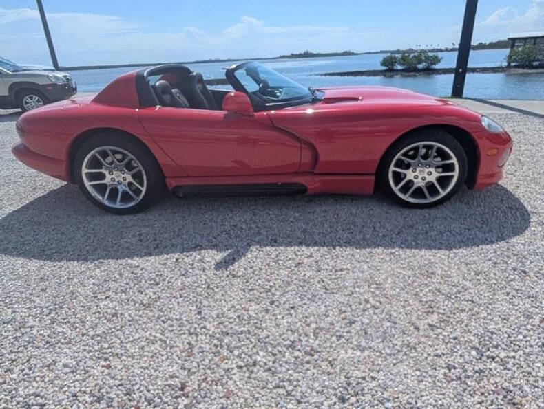 1994 Dodge Viper RT/10