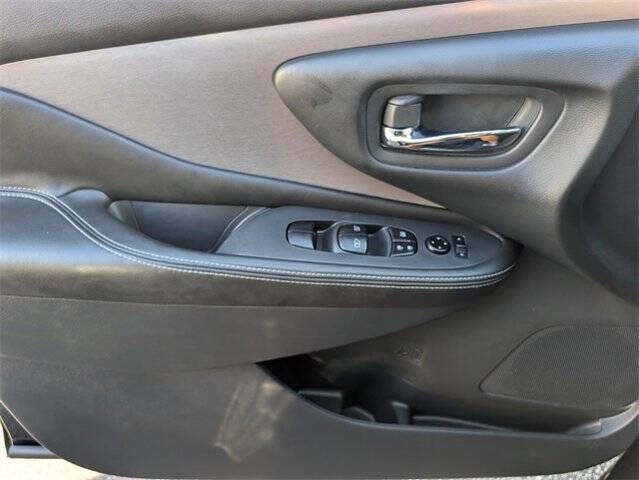 2024 Nissan Murano SV