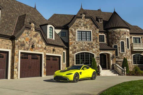 2020 Aston Martin Vantage