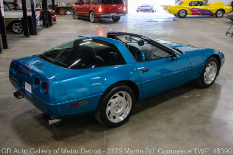 1994 Chevrolet Corvette
