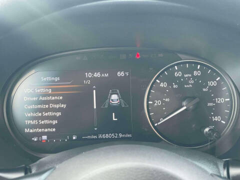 2022 Nissan Kicks SV