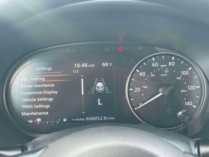 2022 Nissan Kicks SV