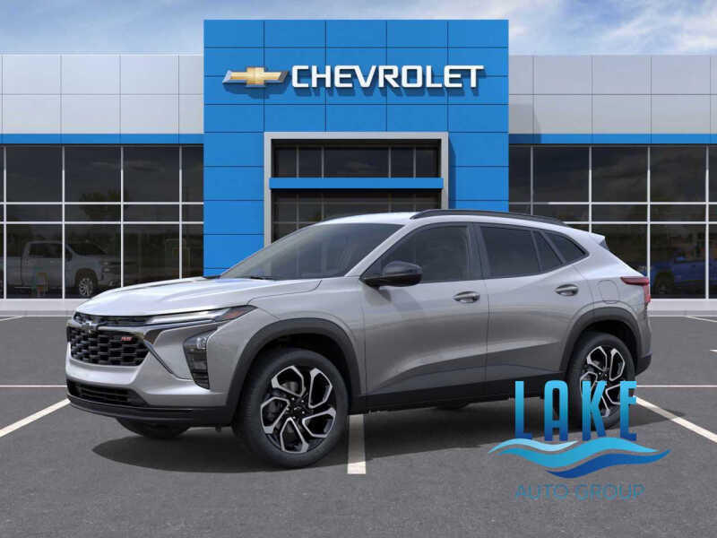 2026 Chevrolet Trax RS