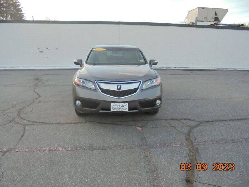 2013 Acura RDX for sale at Auto Brokers Unlimited in Derry NH