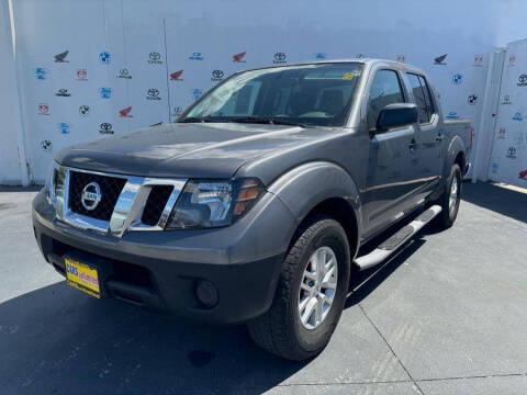 2019 Nissan Frontier