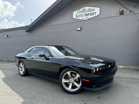 2017 Dodge Challenger for sale at Collection Auto Import in Charlotte NC