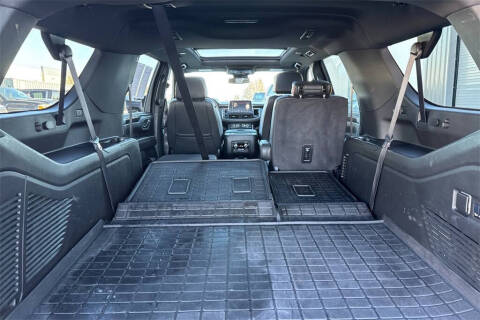 2024 GMC Yukon XL AT4