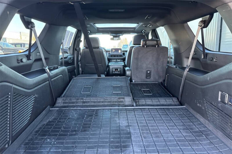 2024 GMC Yukon XL AT4