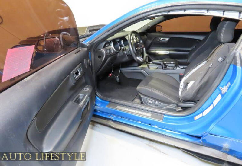 2019 Ford Mustang GT