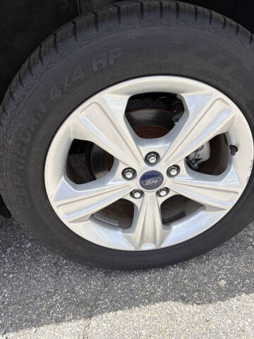 2013 Ford Escape SE