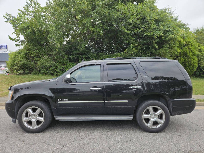 2013 Chevrolet Tahoe LTZ