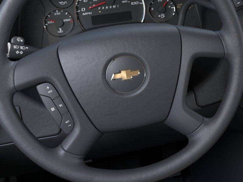 2026 Chevrolet Express LS 3500