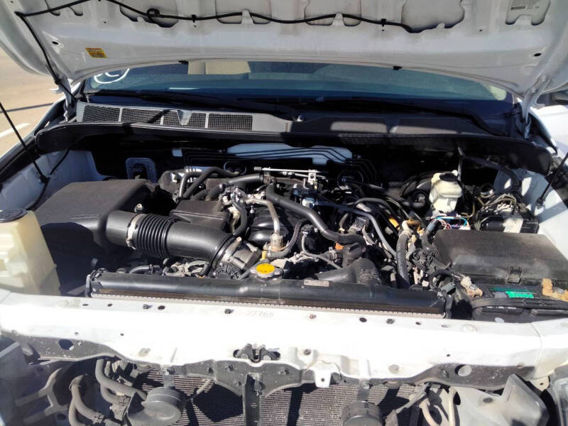 2011 Toyota Tundra Grade