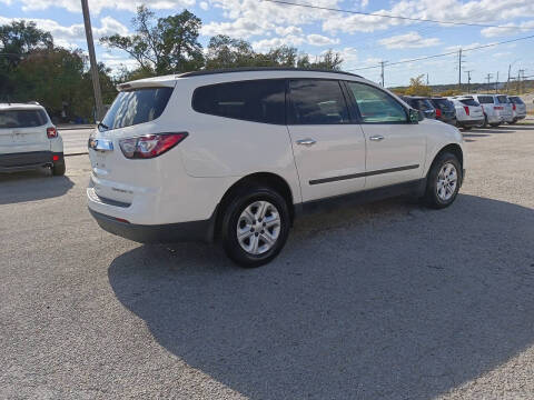 2014 Chevrolet Traverse LS
