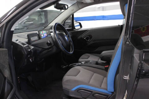 2018 BMW i3 s