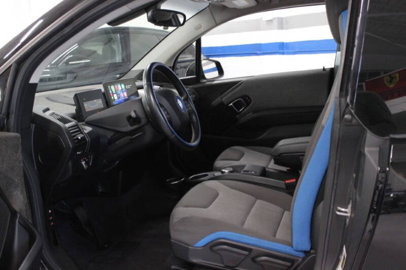 2018 BMW i3 s