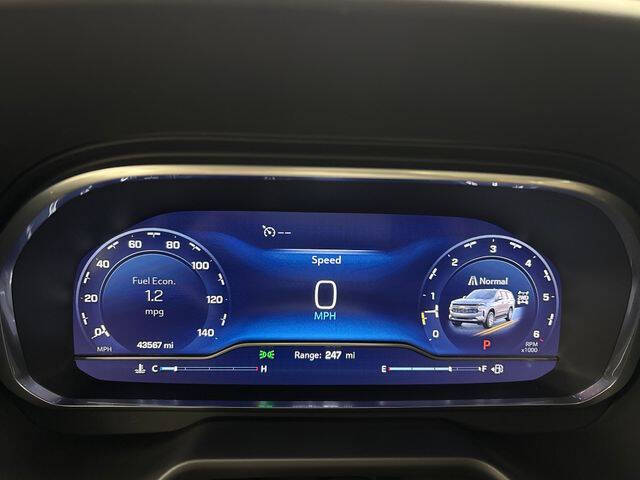 2023 Chevrolet Suburban Z71