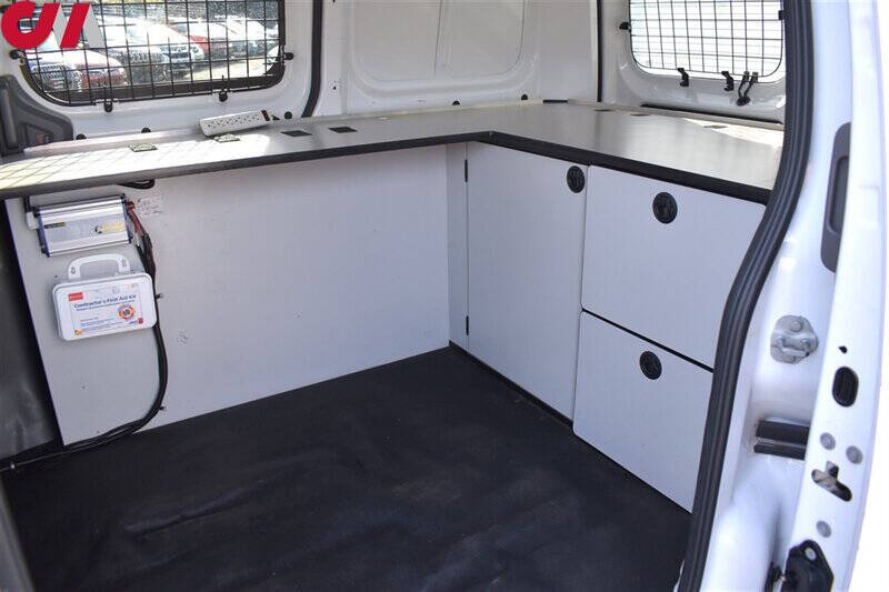 2017 Chevrolet City Express LS