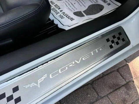 2009 Chevrolet Corvette