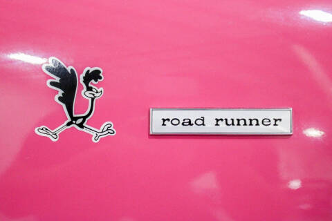 1968 Plymouth Roadrunner