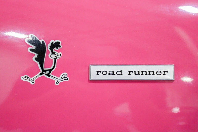 1968 Plymouth Roadrunner