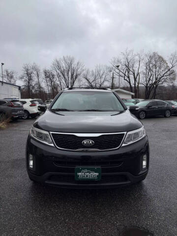 2014 Kia Sorento LX