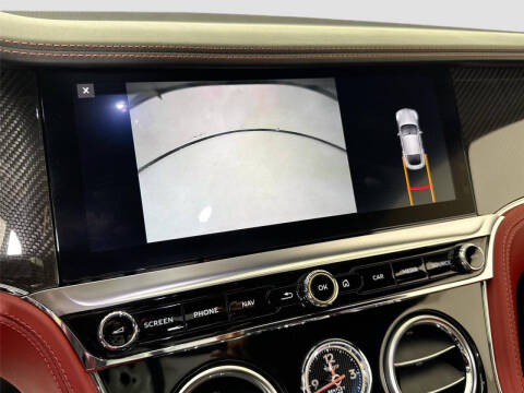 2020 Bentley Continental GT